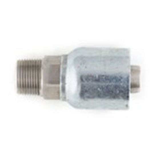 Picture of Permanent Crimp Couplings, Series CC - S101CC-16-16CW