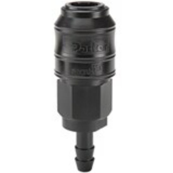 Picture of Thermoplastic, Low Pressure Quick Couplings - Spectrum Series - S2-ACV-03-HB