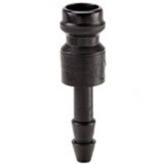 Picture of Thermoplastic, Low Pressure Quick Couplings - Spectrum Series - S2-ANS-04-HB