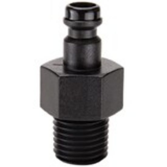 Picture of Thermoplastic, Low Pressure Quick Couplings - Spectrum Series - S2-ANS-04-MP