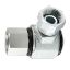 Picture of Hydraulic 90 Degree Elbow, Pressure Balanced Swivels - S Series - S2207-12-12