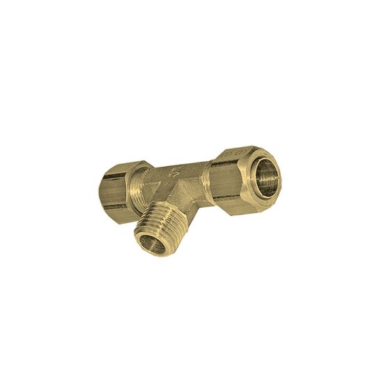 Picture of Brass Compression Fittings - S3BMB6-1/8