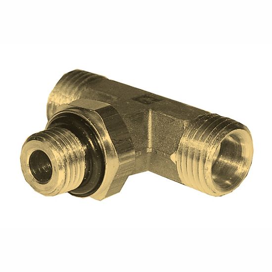 Picture of Brass Compression Fittings - S4UCOB10-1/4