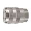 Picture of High Pressure , Non-Spill, Flat Face, Hydraulic Quick Couplings - 71 Series - S71-3C4-4FSL