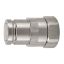 Picture of High Pressure , Non-Spill, Flat Face, Hydraulic Quick Couplings - 71 Series - S71-3N16-16EFV