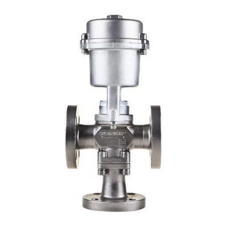 Picture for category Global SC2100 Series, Process Control Valves