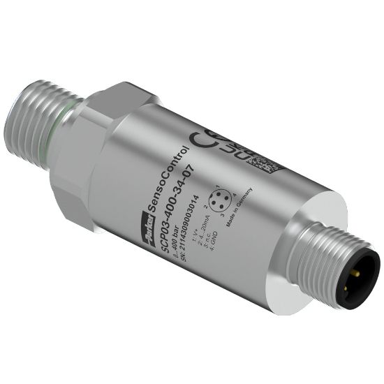 Picture of Pressure Sensor SCP03 / SensoControl - SCP03-004R-R4-0EQ8