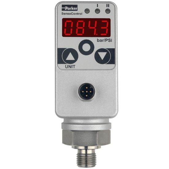 Picture of Pressure Controller SCPSD / SensoControl - SCPSD-004-04-17