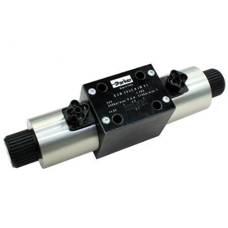 Picture for category Pilot Operated Directional Control Valve - SERIES D31DW, D31NW, D*1VW(AP)