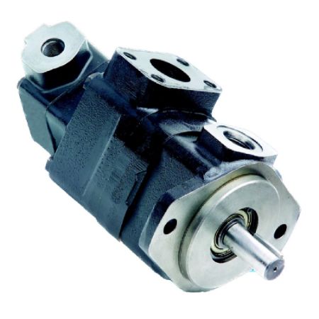 Picture for category SDV SINGLE/DOUBLE MEDIUM PRESSURE VANE PUMPS