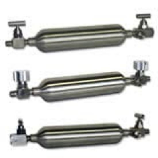 Picture of Sample Cylinders, Spun End Series - SE5-CSDT-ESDT18