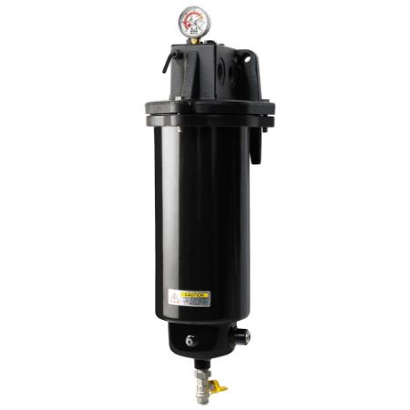 Picture for category Low Pressure In-Line Single Fuel Filter - SFBO Series