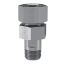 Picture of Swivel Gauge Adaptors - SG Series - SGS8M8RDF