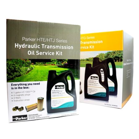 Picture for category Service Kit - Parker Hydraulic Transmission Oil