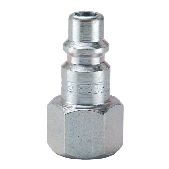 Picture of Pneumatic Industrial Interchange Nipples (A-A-59439, MIL-C-4109F, ISO 6150-B) - SH3C-E