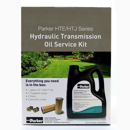 Picture of Service Kit - Parker Hydraulic Transmission Oil - SK000444