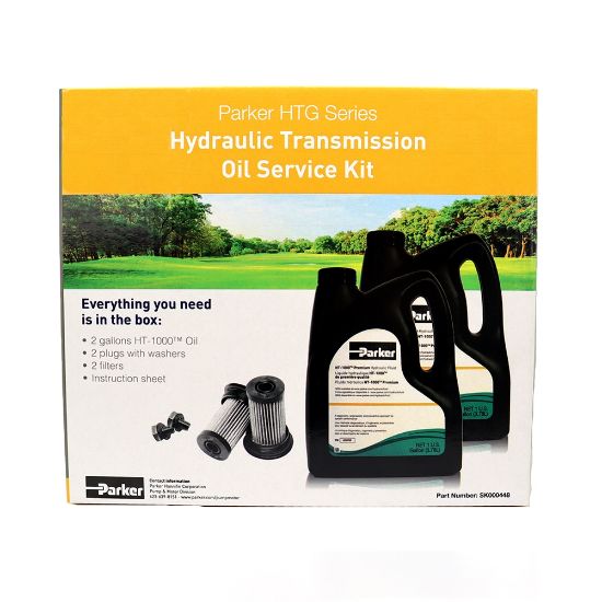 Picture of Service Kit - Parker Hydraulic Transmission Oil - SK000448