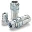 Picture of High Pressure, Hydraulic General Purpose Quick Couplings  - SM Series - SM-251-4FP-B