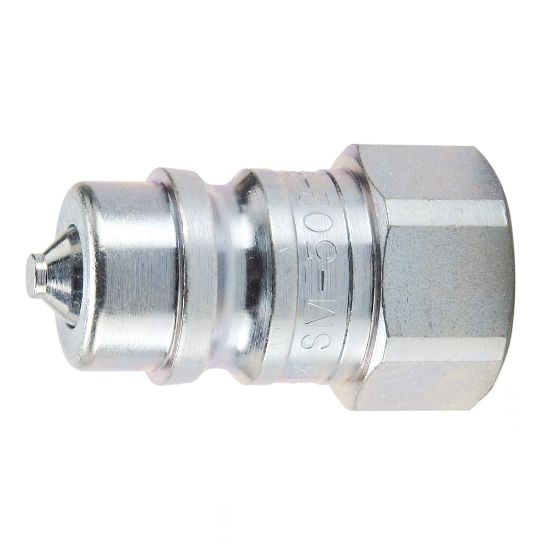 Picture of High Pressure, Hydraulic General Purpose Quick Couplings  - SM Series - SM-252-6FB