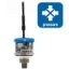 Picture of Wireless SensoNODE™Blue Sensors with Voice of the Machine™ Mobile App - Route-based Condition Monitoring - SNPT4-10-B-4MP