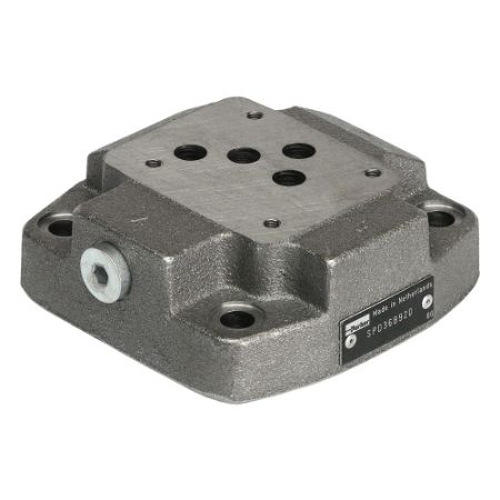 Picture for category Subplates for Directional Control Valves - Series SPD