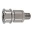 Picture of Vacuum and Medium Pressure Quick Couplings - EA Series - SVEAC8-8M