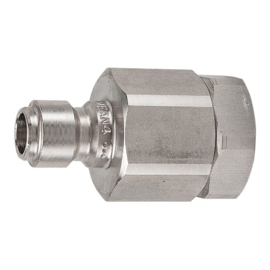 Picture of Vacuum and Medium Pressure Quick Couplings - EA Series - SPEAN4-4F