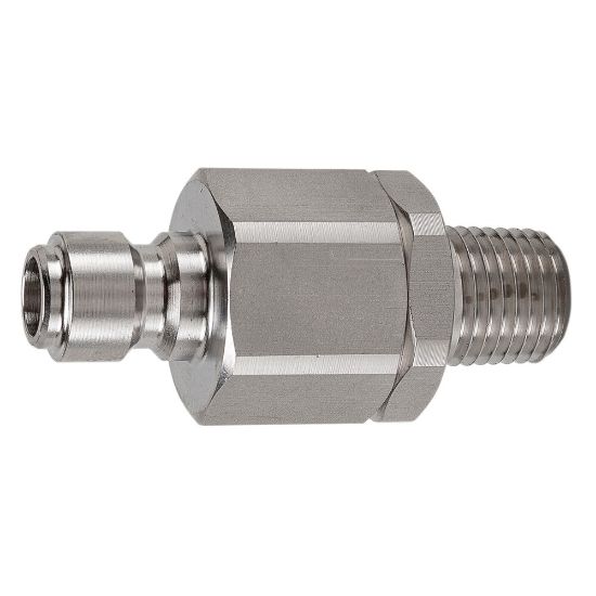 Picture of Vacuum and Medium Pressure Quick Couplings - EA Series - SPEAN4-4M