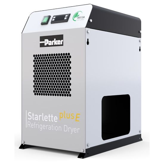 Picture of StarlettePlus-E Small To Medium Flow Compressed Air Refrigeration Dryers - SPS004-A2301DF16EXS