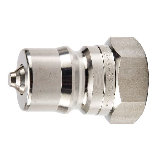 Picture of Multi-Purpose, ISO 7241 series B Interchange, Hydraulic Quick Couplings - 60 Series - SSH8-63Y