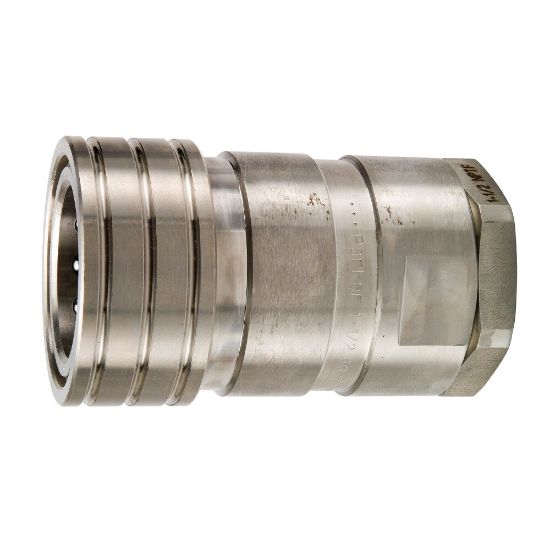 Picture of Multi-Purpose, ISO 7241 series B Interchange, Hydraulic Quick Couplings - 60 Series - SSH2016-62Y