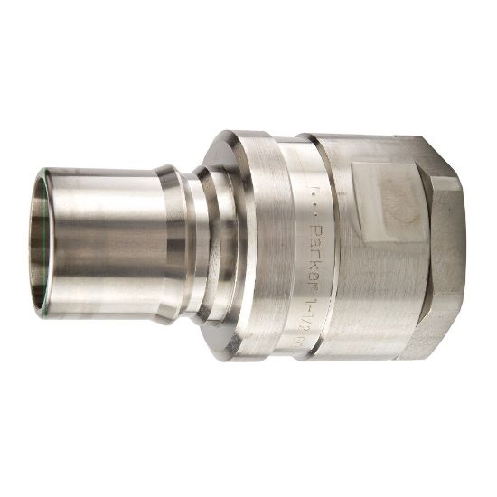 Picture of Multi-Purpose, ISO 7241 series B Interchange, Hydraulic Quick Couplings - 60 Series - SSH12-63NY