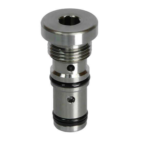 Picture of Shuttle Valve - Series SSR - V-SSRB080E06