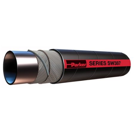 Picture for category WILDCATTER® Oilfield Hot Tar Hose, Series SW387