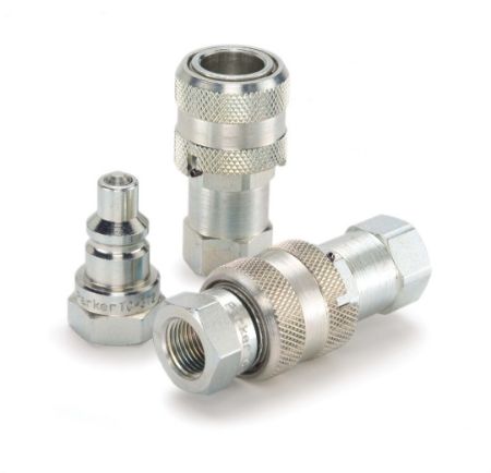 Picture for category High Pressure Application Quick Couplings - TC Series