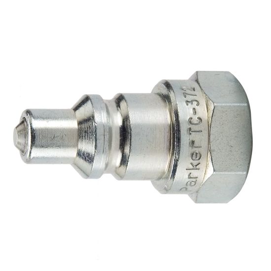 Picture of High Pressure Application Quick Couplings - TC Series - TC-372