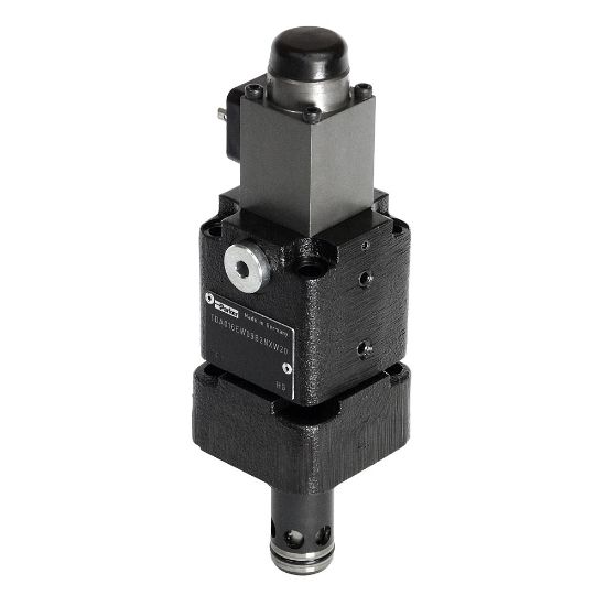 Picture of Proportional Throttle Valve - Series TDA - TDA025EW09A2NXW