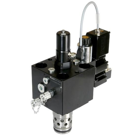 Picture of 2-Way High Performance Proportional Throttle Valve - Series TDC - TDC032ES79C2VB0