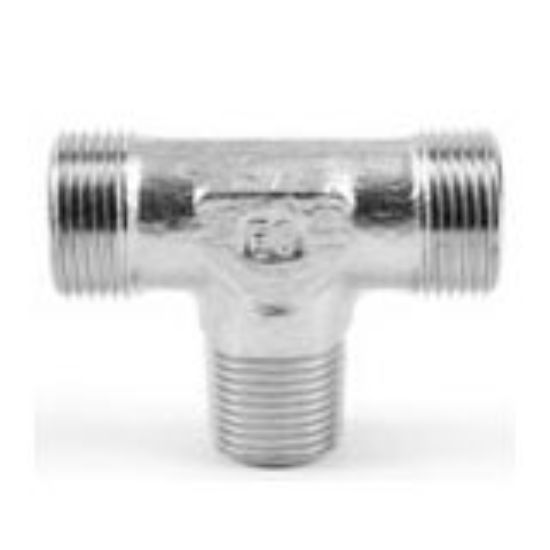 Picture of Ermeto DIN Non Adjustable high pressure tube fittings - TE10SR71