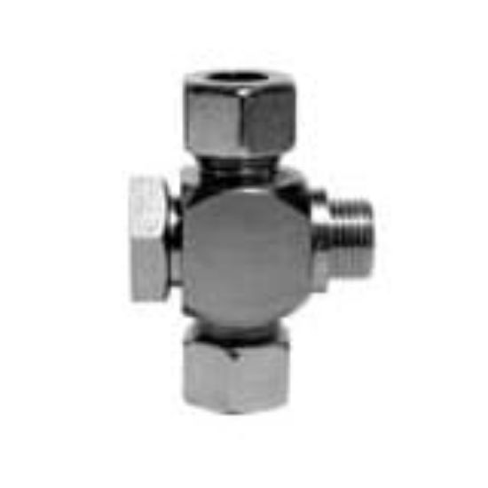 Picture of Ermeto DIN banjo fittings - TH06LR71