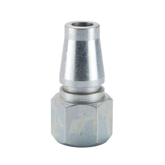 Picture of Twist Lock Schrader Interchange, Quick Connect Air Couplings  - TL Series - TL-254-2FP