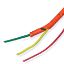 Picture of PTFE Spiral Cut Cable Wrap - TSWTF-3/16-NT-L