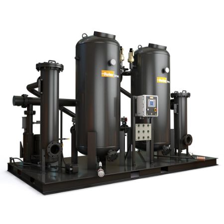 Picture for category Blower Purge Heat Reactivated Desiccant Air Dryer -TWB Series