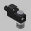 Picture of Parker 2-Way Normally Closed, 1/4" General Purpose Solenoid Valves - U121V5596-492310C2