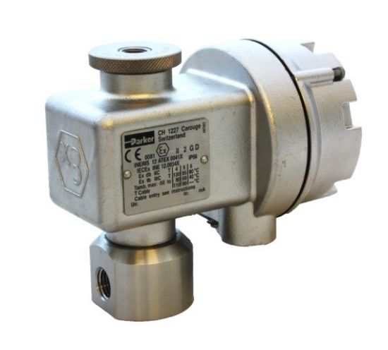 Picture of V Series Solenoid Valves for Industrial and Process applications - U121V7595-497105C2