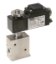 Picture of X Series poppet valves for critical Process control applications - U133X7709-496700C2