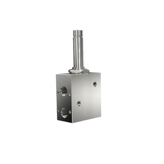 Picture of X Series poppet valves for critical Process control applications - U133X7196