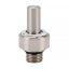 Picture of Flat Face Hydraulic, Liquid Cooling Universal Quick Disconnect Blindmate Couplings - UQDB Series - UQDB-122-4MO