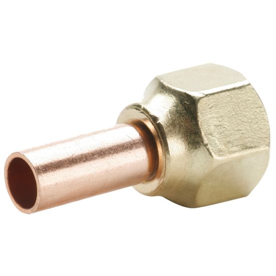 Picture of Brass 45° Flare Fittings - US5-8