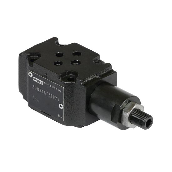 Picture of 2-Way Slip-In Cartridge Valve - Series ZUDB - ZUDB1AT61Z07E